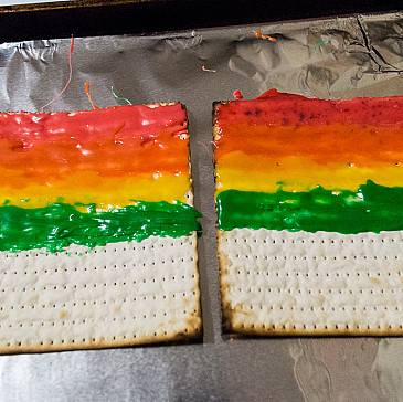 Supplement To 11th annual National Rainbow Seder: Reflections on Resistance