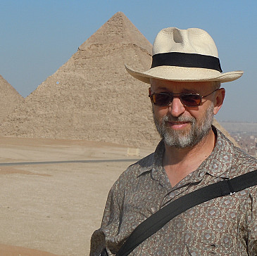 Rav Barry's Haggadah:  Egypt to Israel, A Never-Ending Journey