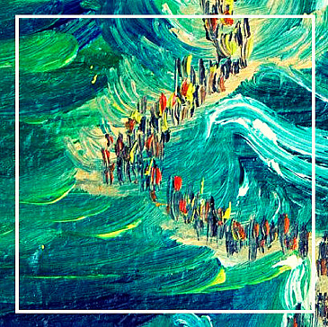 All Who Are Hungry, Come and Eat