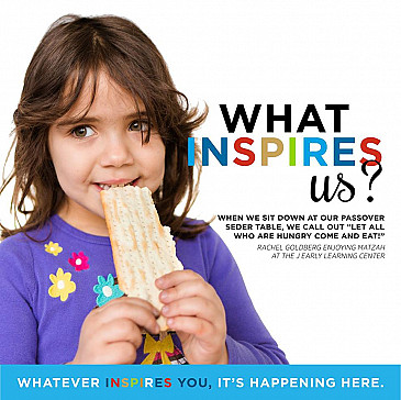 The Annual Matzah Fun Fest