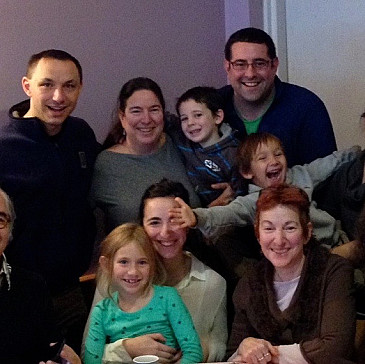 From Generation to Generation - Passover 2018 Haggadah