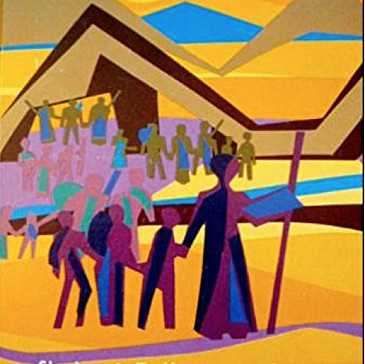 A First Haggadah by EstherK