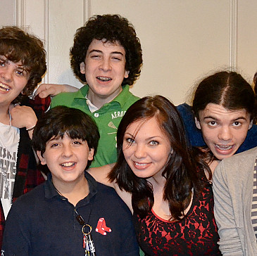 Patti & Dave's Seder Sensation