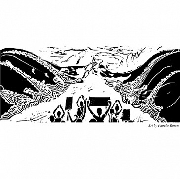 Liberation Seder: Four Cups of Freedom