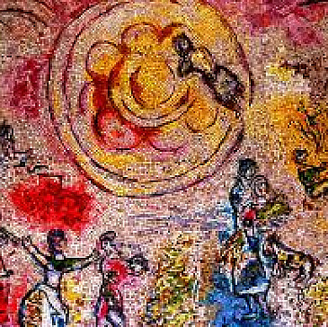 Saran Kauffman Chadds Ford Haggadah