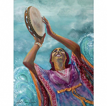 A Sandler-Emberley Family Haggadah