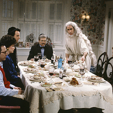 A Seinfeld Seder About Nothing