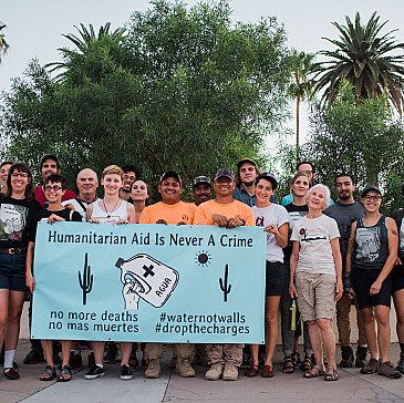 A Borderlands Haggadah