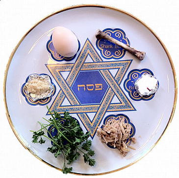 Family Seder 2019