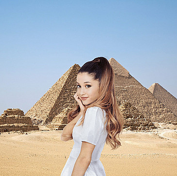 Thank U, Next Year In Jerusalem