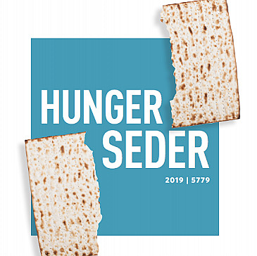 Hunger Seder 2019