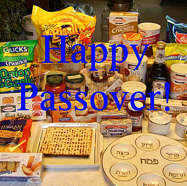 Blankenship Family Haggadah