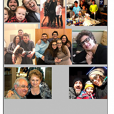 2019 Passover with the Passys