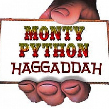 Monty Python Haggadah