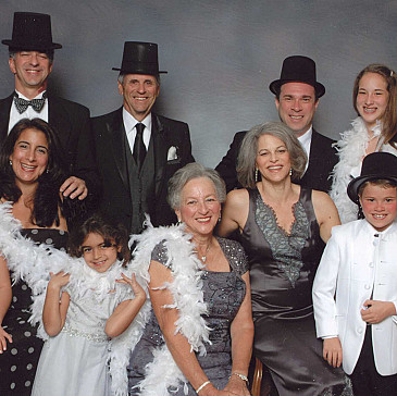 Our Family Haggadah: From Generation To Generation