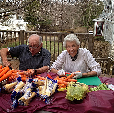 Taubenfeld Family Haggadah 2020