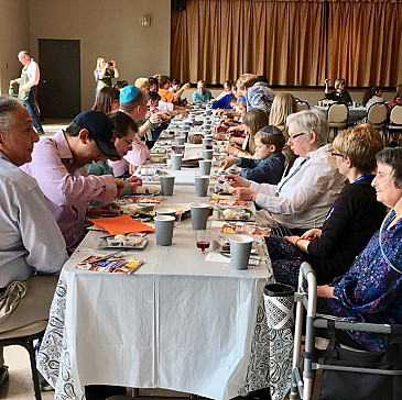 Congregation Shearith Israel Virtual Haggadah