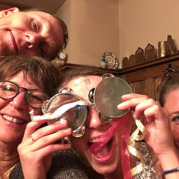 The P-P Family Haggadah