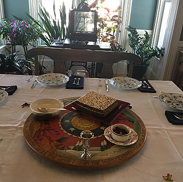 Haggadah for a Plague Year