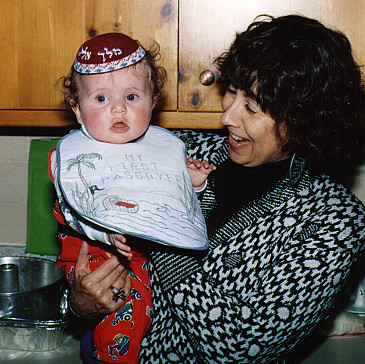 The New Rusnak Online Passover Haggadah