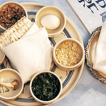 A Passover to Remember