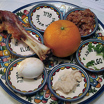 Liz & Ann's 2020 Haggadah