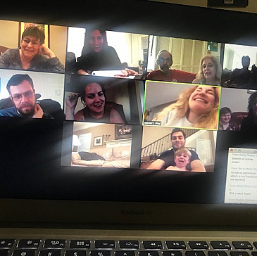 FireNazBand Seder 2020