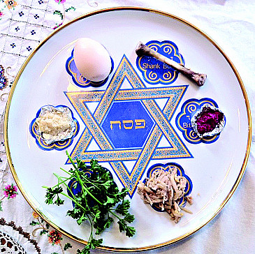 Temple Israel - Kitah Zayin Haggadah 5780/2020