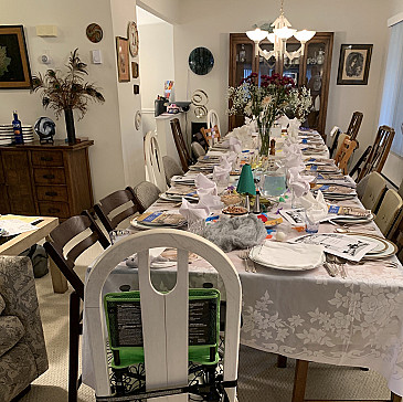 Arnowitz Family Haggadah: Coronavirus Edition