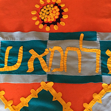 Harlem Hevruta Haggadah (supplement)