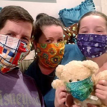 2020 Virtual Quarantine Passover