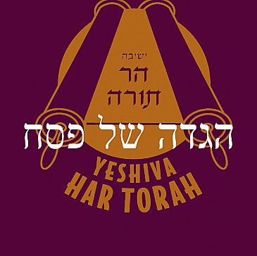 YHT's 5780/2020 Quarantine Family Haggadah 