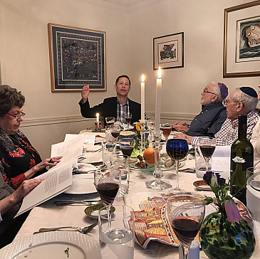 Family Haggadah 2021