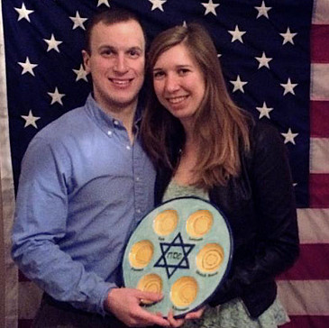 Louis and Amy's Virtual Haggadah