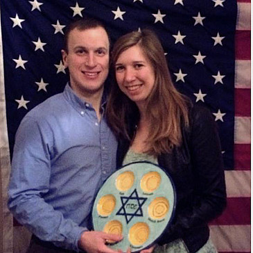 Louis and Amy's Virtual Haggadah