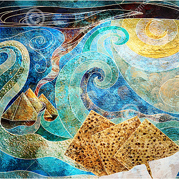 2020 Virtual Seder Haggadah - Night 1 (Traditional)