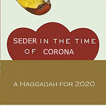 Seder in the Time of Corona