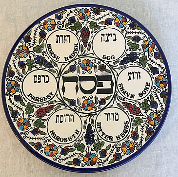 The Ganger Haggadah 2020