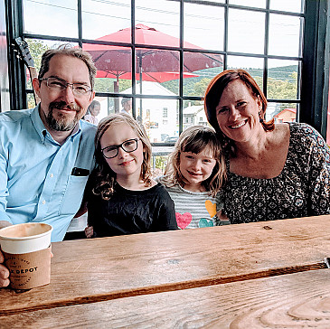 Rav Nadav's First Night Seder