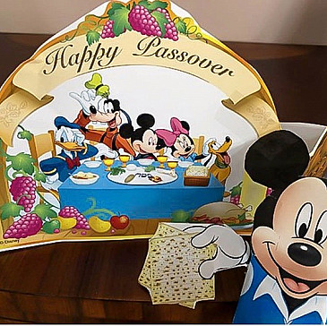 Lightman Virtual Seder