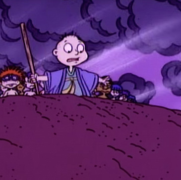 Kids Table Seder 2020