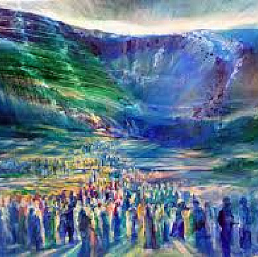 Sher Family Haggadah