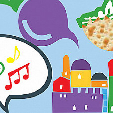 2021 Hybrid Seder (sending)