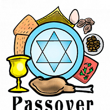 Ariel and Randi Pesach 5781