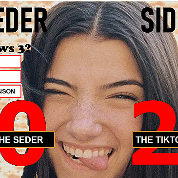 Bangitout Seder Sidekick 2021