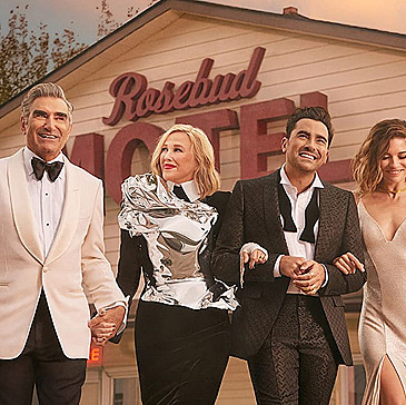 One Schitty Haggadah