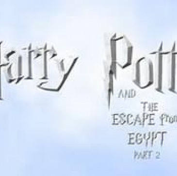 The Harry Potter Haggadah