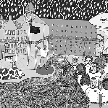 Min Ha-Meitzar: An Abolitionist Haggadah from the Narrow Place