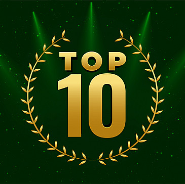 TOP 10 Passover Lists and Quiz