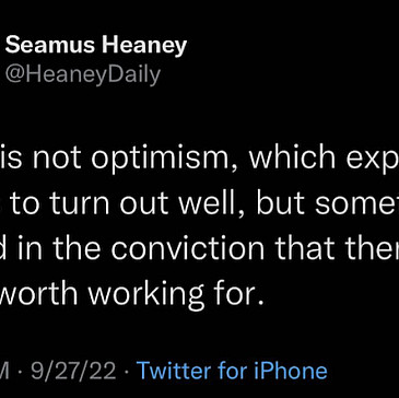 From the Fire through the Water to the Air